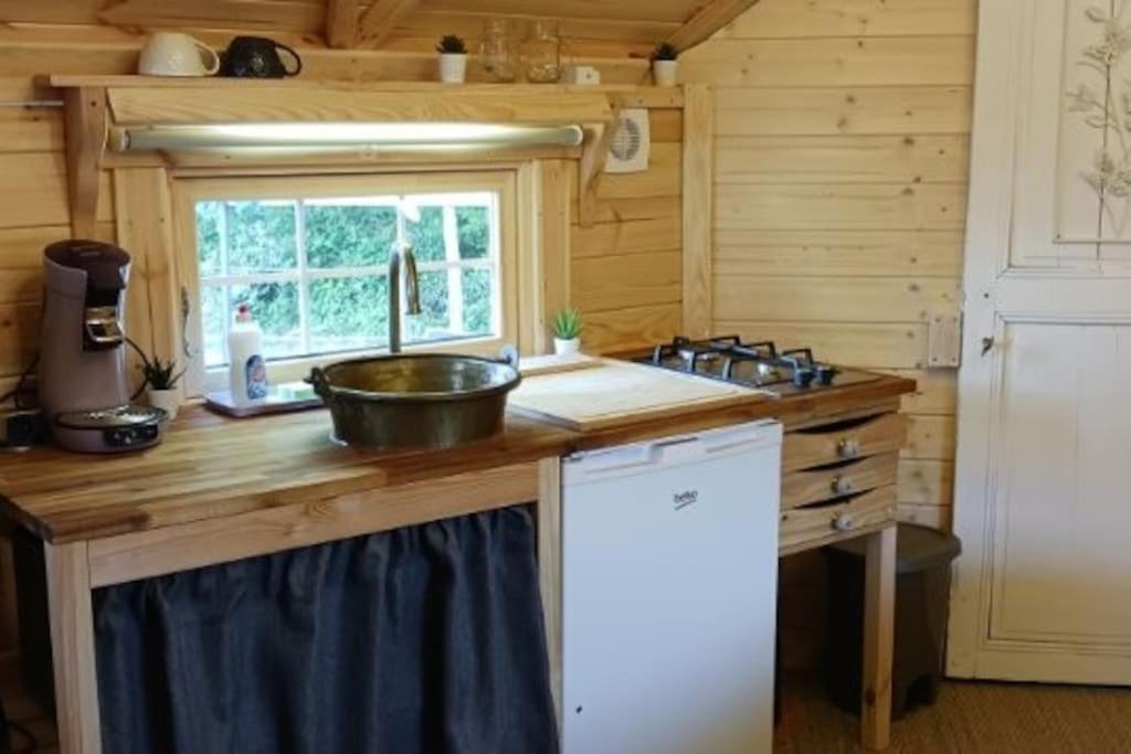 Insolite Kota Avec Spa Et Demi Bt De Champagne Offerte Ruch Zewnętrze zdjęcie